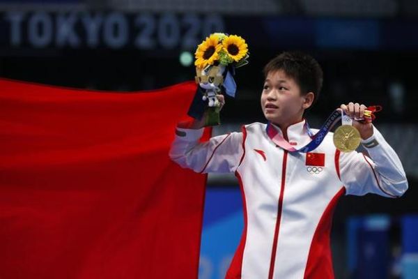 谁将成为东京奥运会上最耀眼的运动新星？
