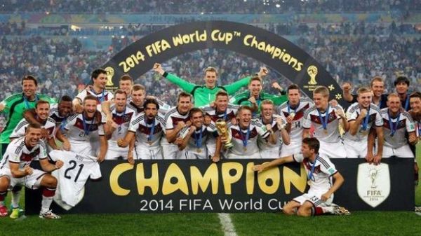 2014世界杯冠军，德国队逆袭夺冠之路解析