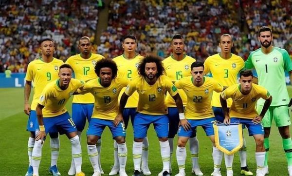2022巴西阵容恐怖，他们是否注定会问鼎冠军