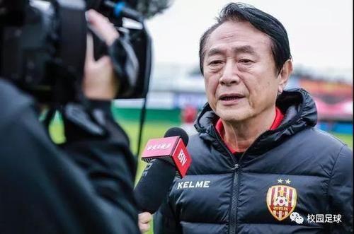 金志扬，中国足球的未来是否有曙光