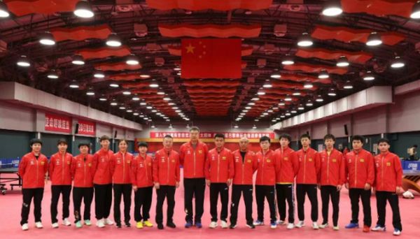 国乒确定新一届教练组，王皓马琳能否带领队伍重塑辉煌