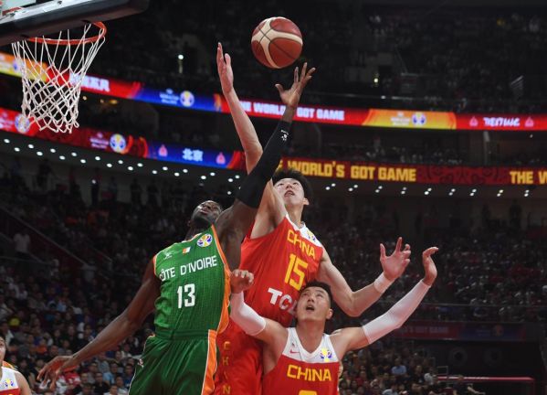 中国男篮世界杯，是期待过高还是实力不够