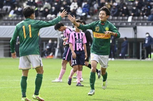 日本足球联赛，青森山田能卫冕吗