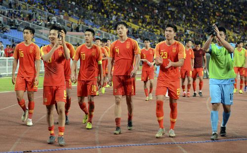 中国足球0：12输给谁了，韩国还是马来西亚